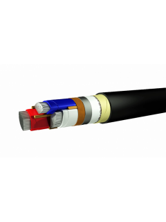 Кабели силовые с бумажной изоляцией