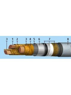 СБ2лГ-10 3х25 (ож)