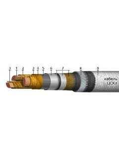 ЦСКЛ-10 3х25 (ож)