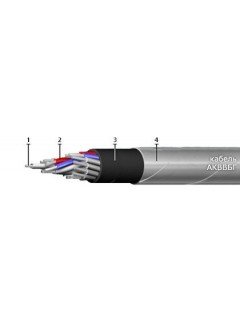 АКВВБГ 4х0,75