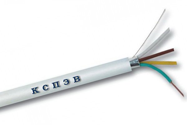 Кабель КСПВ