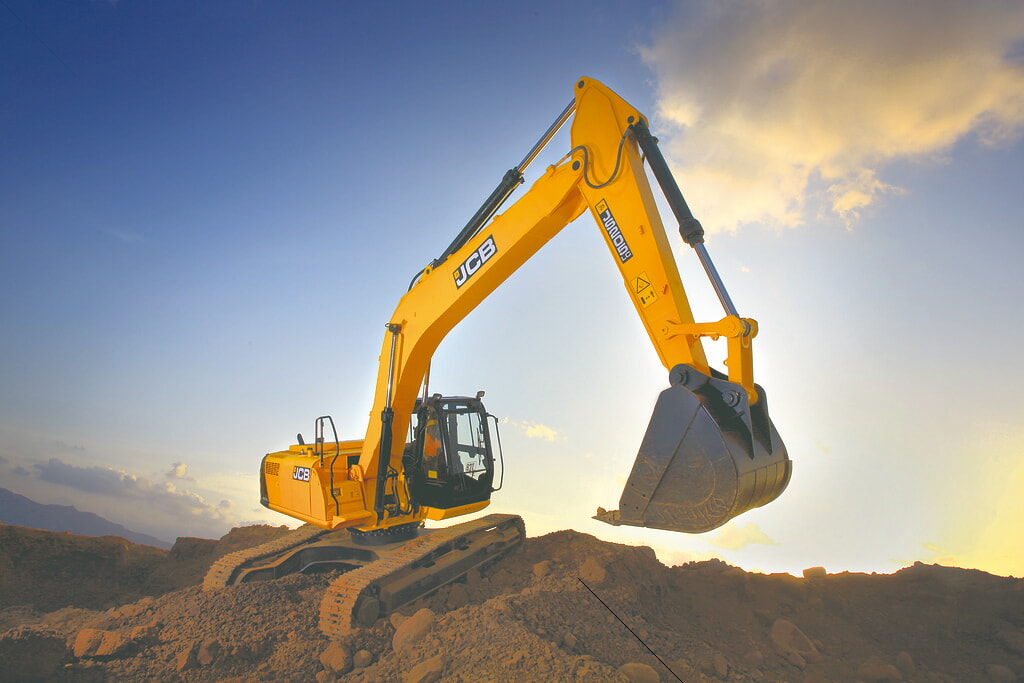 excavator